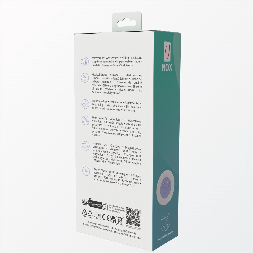 NOX Jade | ViPstore.hu - Erotika webáruház #4 - EAN 5999560510423 | SKU NOX0000003