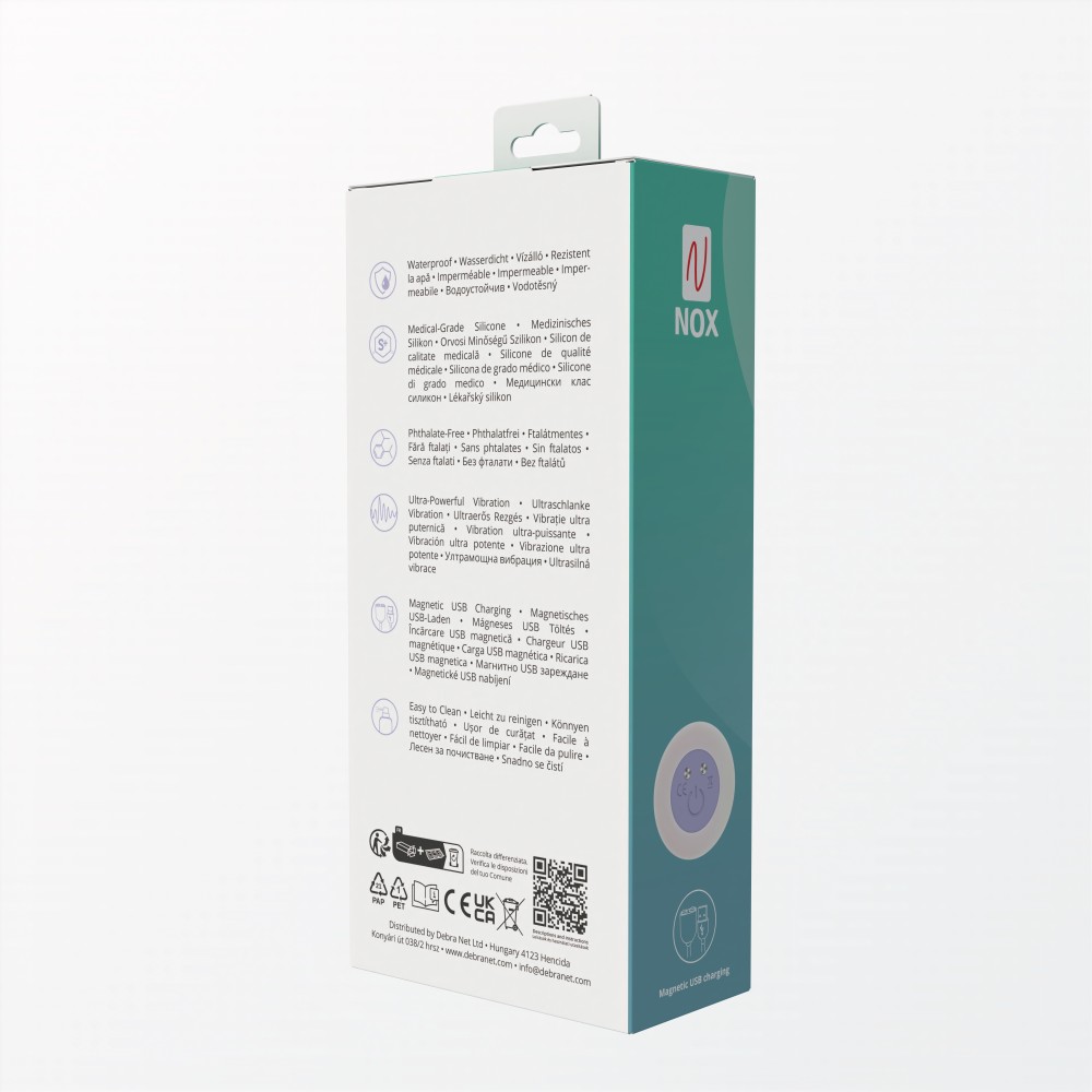 NOX Ace | ViPstore.hu - Erotika webáruház #5 - EAN 5999560510430 | SKU NOX0000004