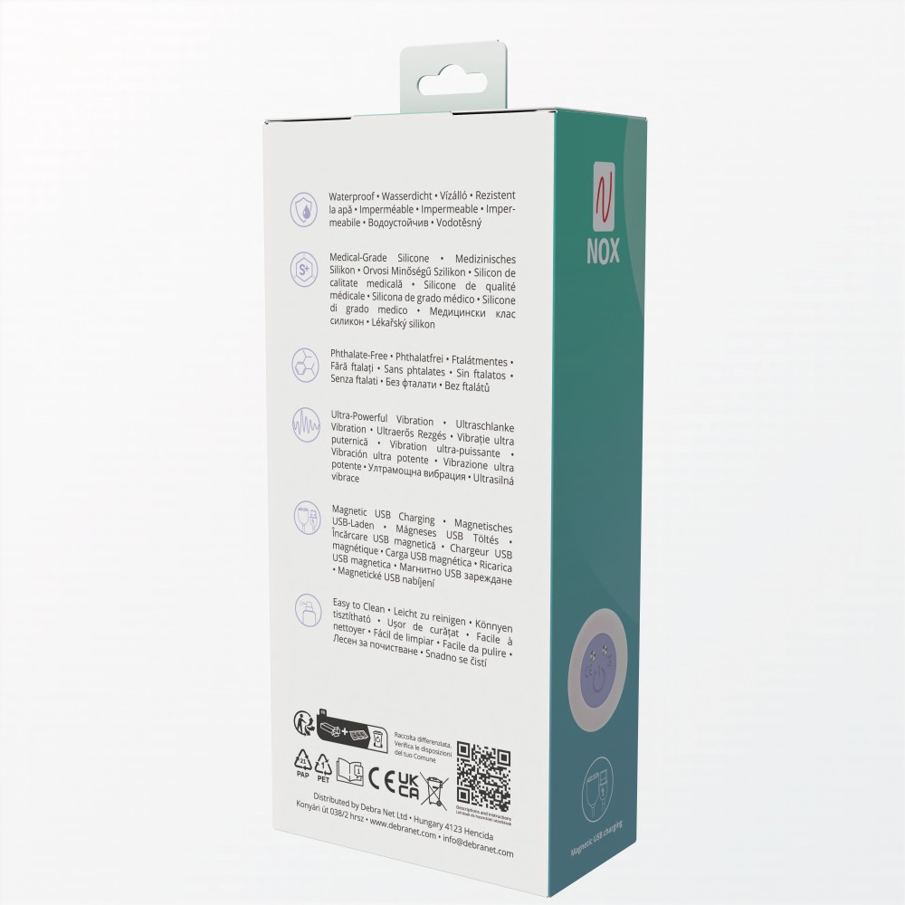 NOX Lyza | ViPstore.hu - Erotika webáruház #3 - EAN 5999560510447 | SKU NOX0000005