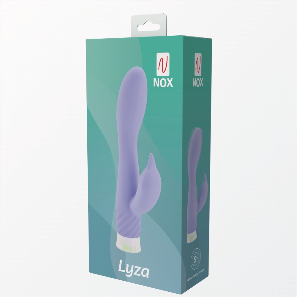 NOX Lyza | ViPstore.hu - Erotika webáruház #1 - EAN 5999560510447 | SKU NOX0000005