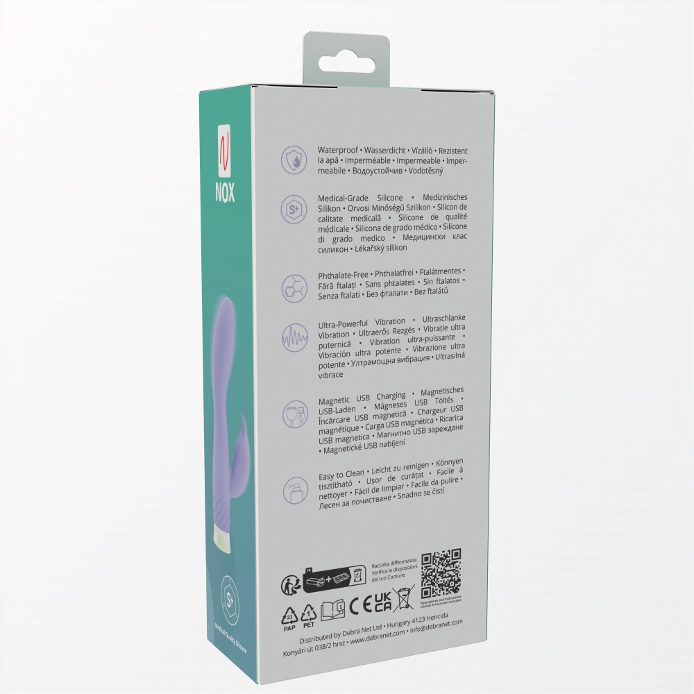 NOX Lyza | ViPstore.hu - Erotika webáruház #4 - EAN 5999560510447 | SKU NOX0000005