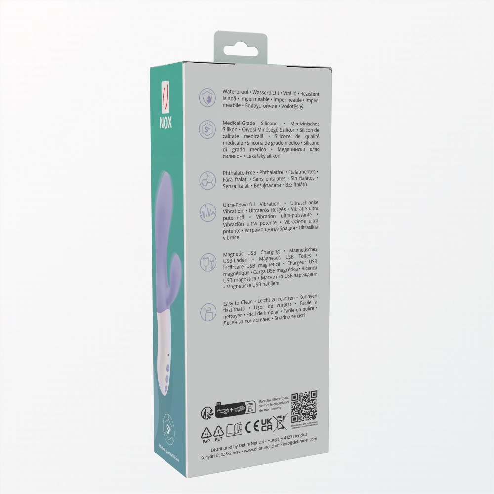 NOX Ava | ViPstore.hu - Erotika webáruház #5 - EAN 5999560510478 | SKU NOX0000007