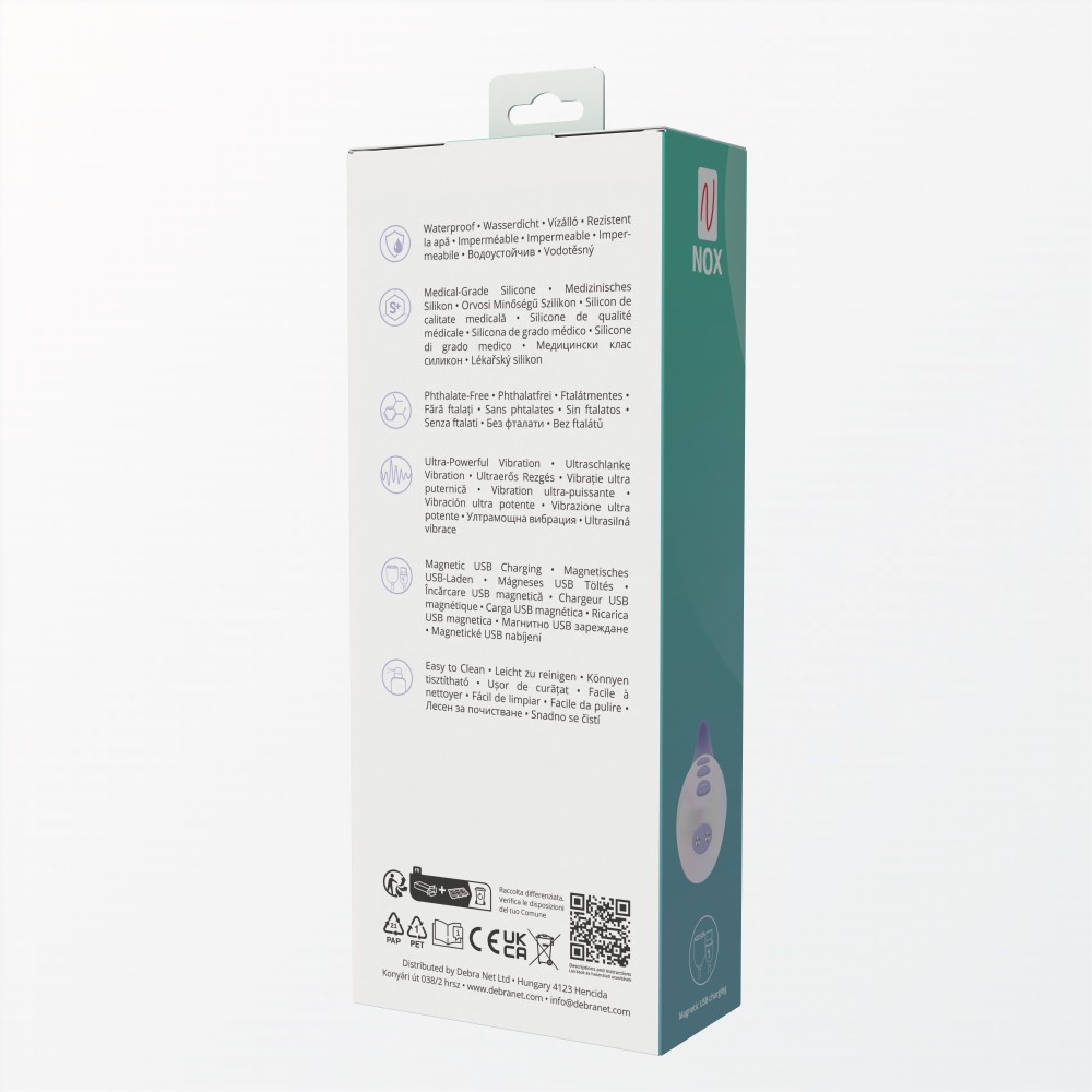NOX Kira | ViPstore.hu - Erotika webáruház #4 - EAN 5999560510461 | SKU NOX0000008