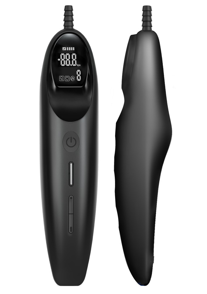 RosCup Pro Smart Vibrating Rosebud Pump (2 plugs / set) | ViPstore.hu - Erotika webáruház #3 - EAN 6935847702135 | SKU REALOV0030