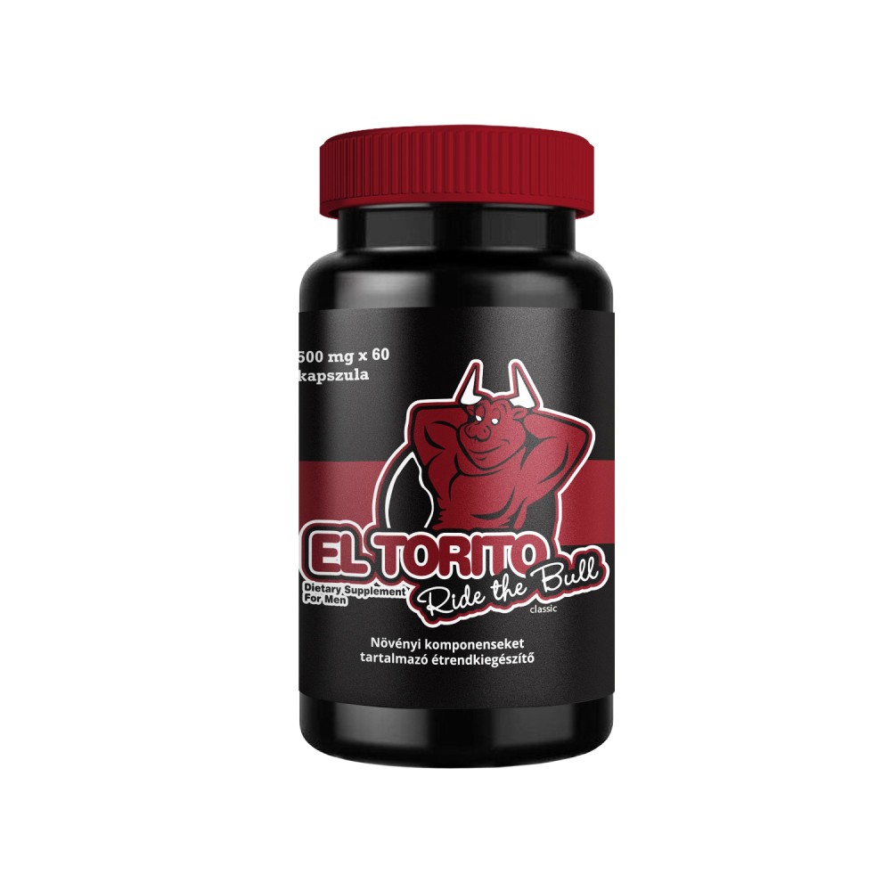 EL TORITO - 60 PCS | ViPstore.hu - Erotika webáruház #1 - EAN 5999862029579 | SKU ELTOR00002
