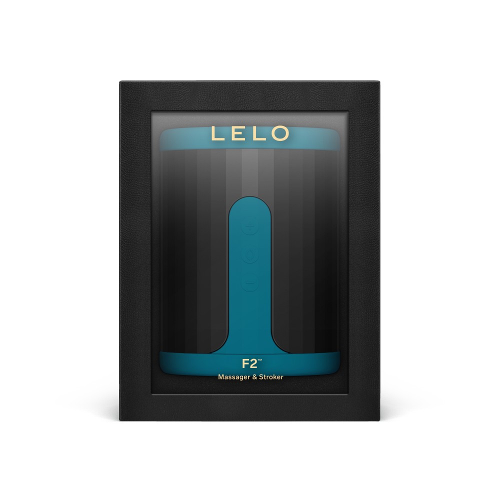 F2S Teal | ViPstore.hu - Erotika webáruház #1 - EAN 7350075029646 | SKU LELO009646