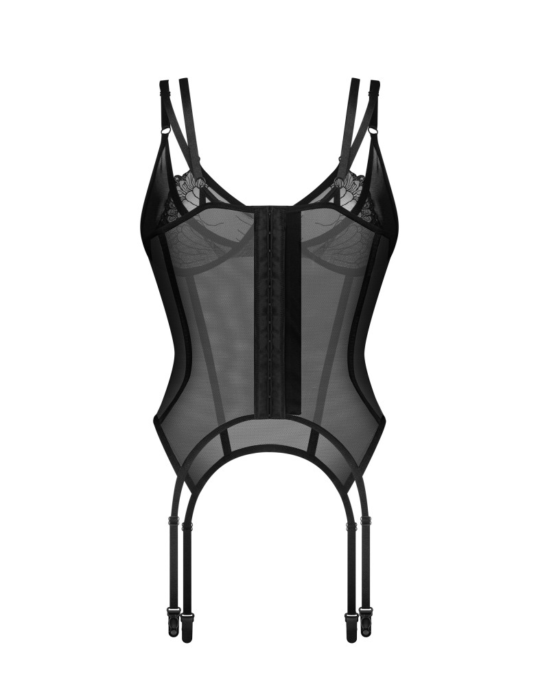 Arrowel corset L/XL | ViPstore.hu - Erotika webáruház #5 - EAN 5901688265628 | SKU OBSES02087