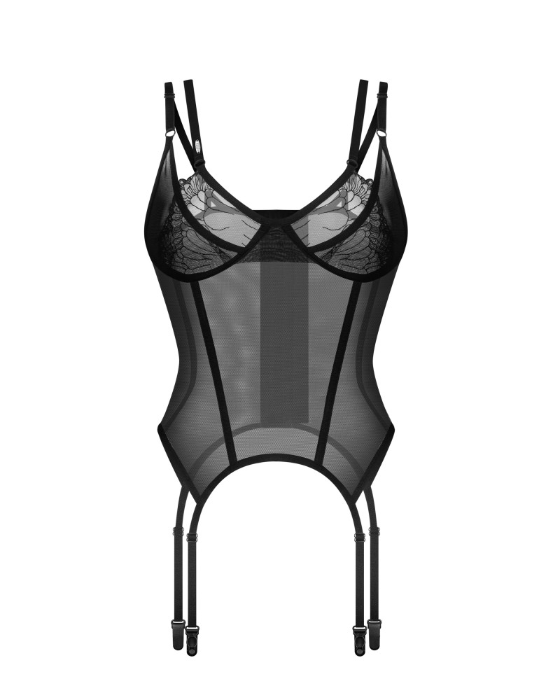 Arrowel corset L/XL | ViPstore.hu - Erotika webáruház #6 - EAN 5901688265628 | SKU OBSES02087