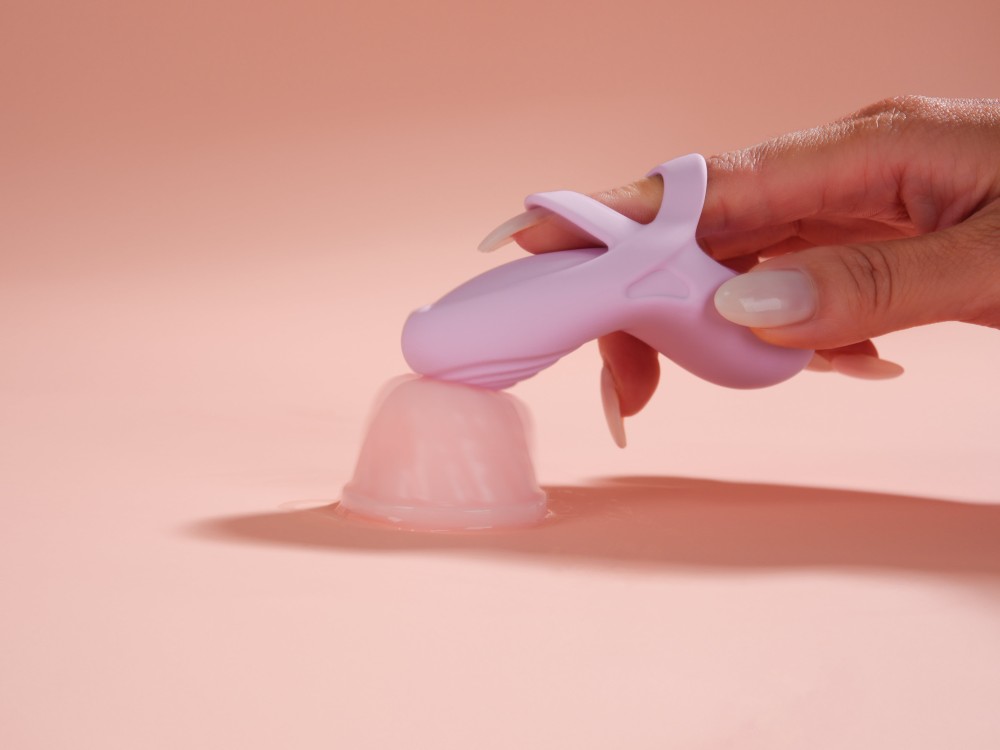 Echo 2 Pink Lilac | ViPstore.hu - Erotika webáruház #5 - EAN 6959633105245 | SKU SVAKOM0220