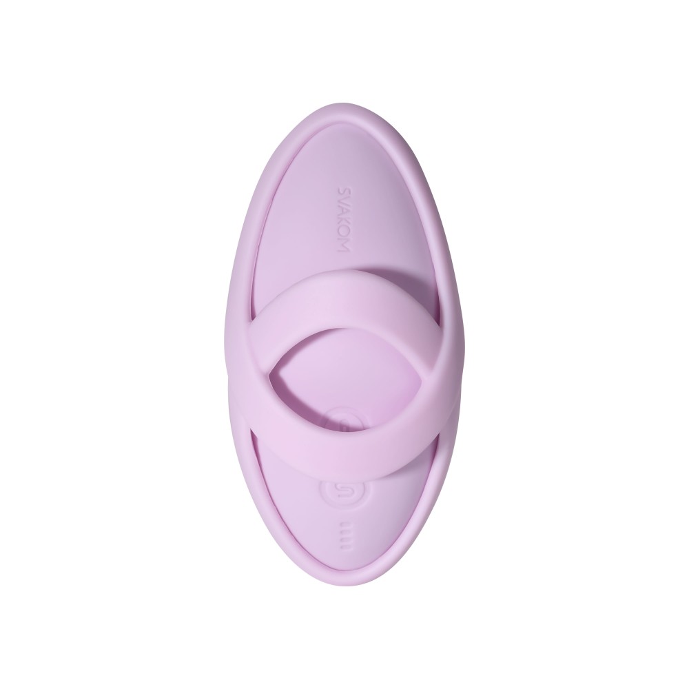 Echo 2 Pink Lilac | ViPstore.hu - Erotika webáruház #7 - EAN 6959633105245 | SKU SVAKOM0220