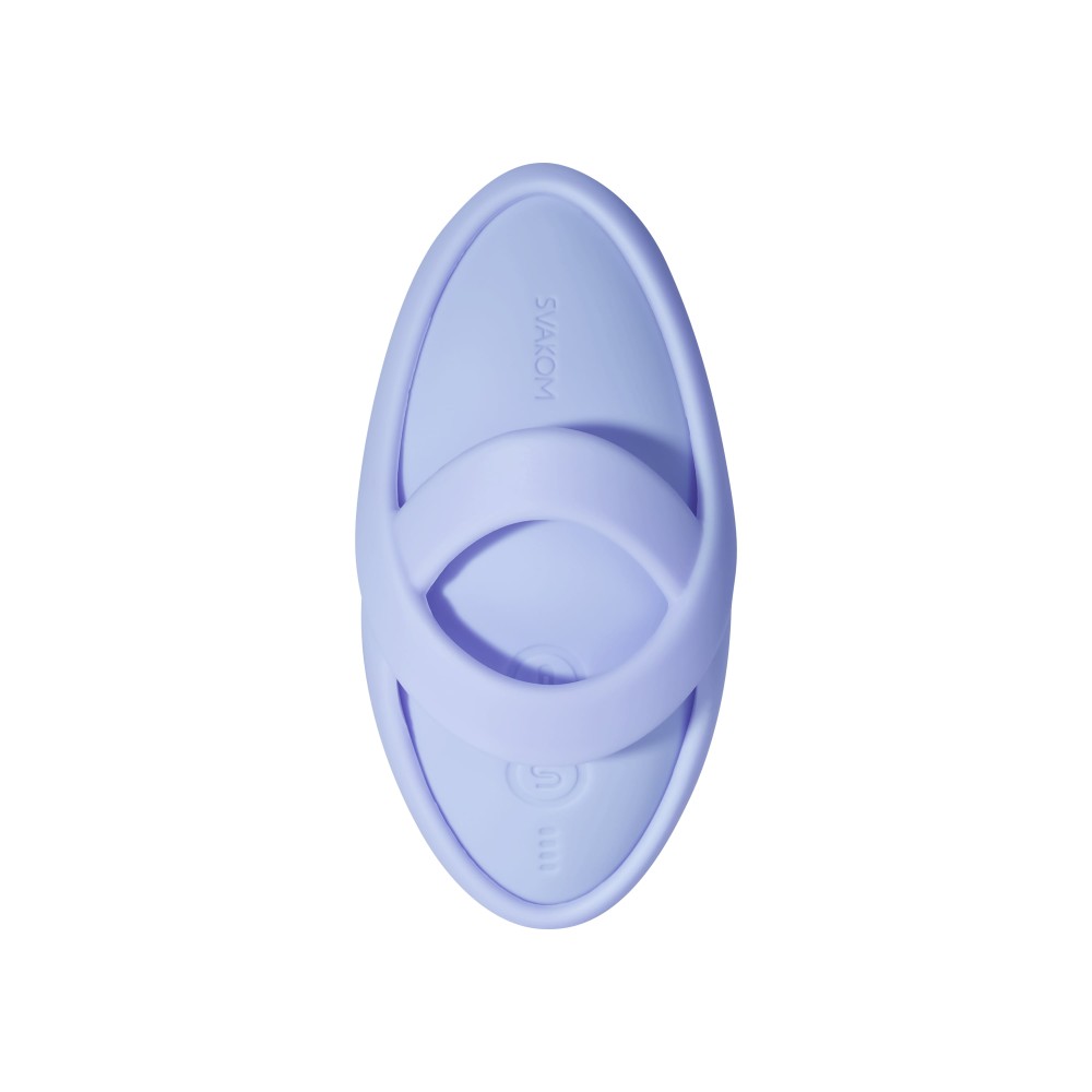 Echo 2 Sky Blue | ViPstore.hu - Erotika webáruház #6 - EAN 6959633105252 | SKU SVAKOM0221