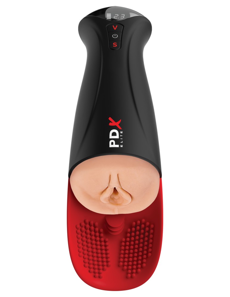 Fuck-O-Matic Pro XL - Light | ViPstore.hu - Erotika webáruház #2 - EAN 603912775549 | SKU PIPERD55221