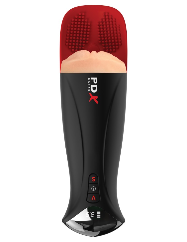 Fuck-O-Matic Pro XL - Light | ViPstore.hu - Erotika webáruház #4 - EAN 603912775549 | SKU PIPERD55221