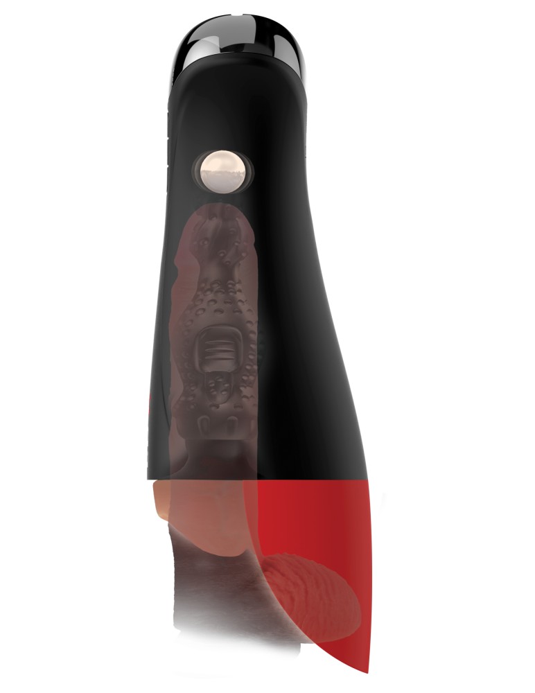 Fuck-O-Matic Pro XL - Brown | ViPstore.hu - Erotika webáruház #5 - EAN 603912775921 | SKU PIPERD55229