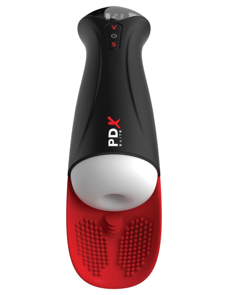 Fap-O-Matic Pro XL - White | ViPstore.hu - Erotika webáruház #3 - EAN 603912775938 | SKU PIPERD55420