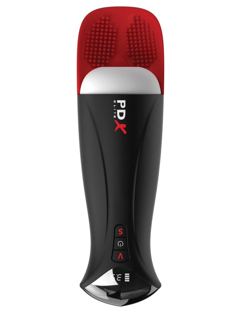 Fap-O-Matic Pro XL - White | ViPstore.hu - Erotika webáruház #5 - EAN 603912775938 | SKU PIPERD55420