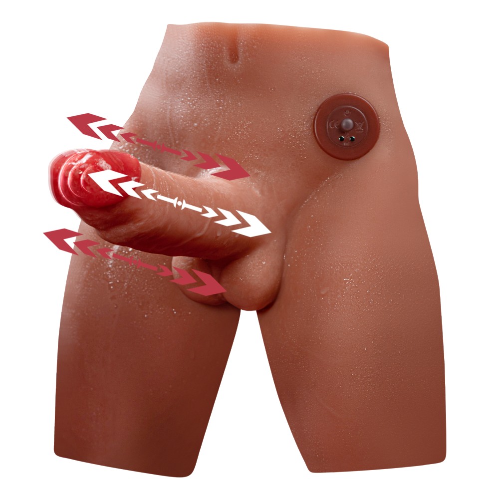Jason Ass Masturbator and Dildo Thrusting | ViPstore.hu - Erotika webáruház #3 - EAN 6975052677132 | SKU MSTRS00128