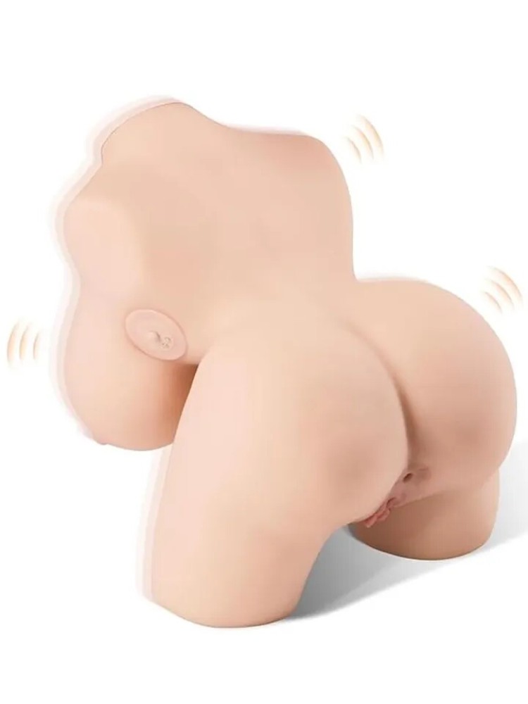 Frieda Vibrating Masturbator | ViPstore.hu - Erotika webáruház #4 - EAN 6975052676401 | SKU MSTRS00133