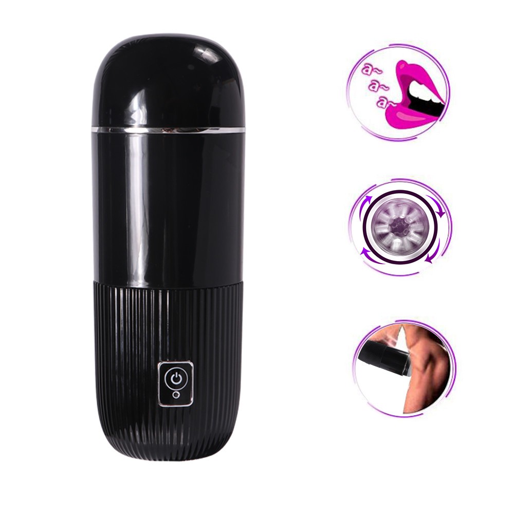 Luis Rotating Masturbation Cup | ViPstore.hu - Erotika webáruház #6 - EAN 6975052673370 | SKU MSTRS00148