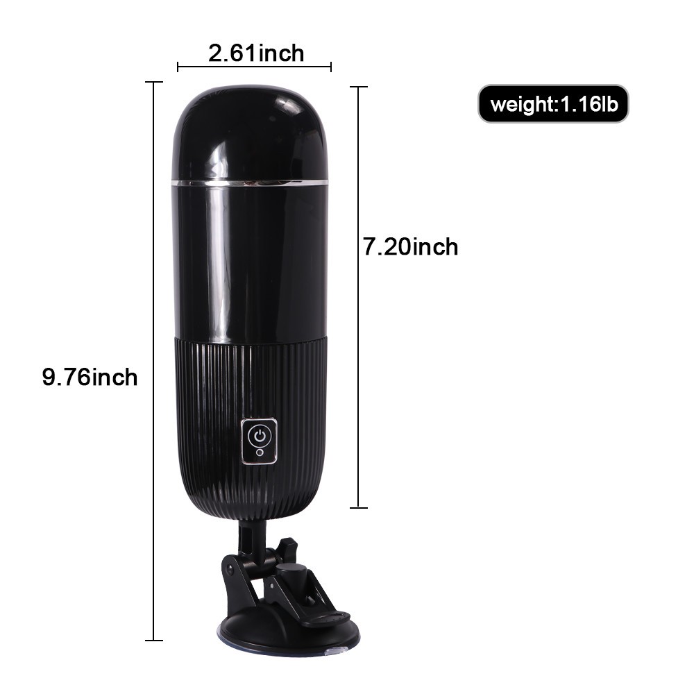 Luis Rotating Masturbation Cup | ViPstore.hu - Erotika webáruház #7 - EAN 6975052673370 | SKU MSTRS00148