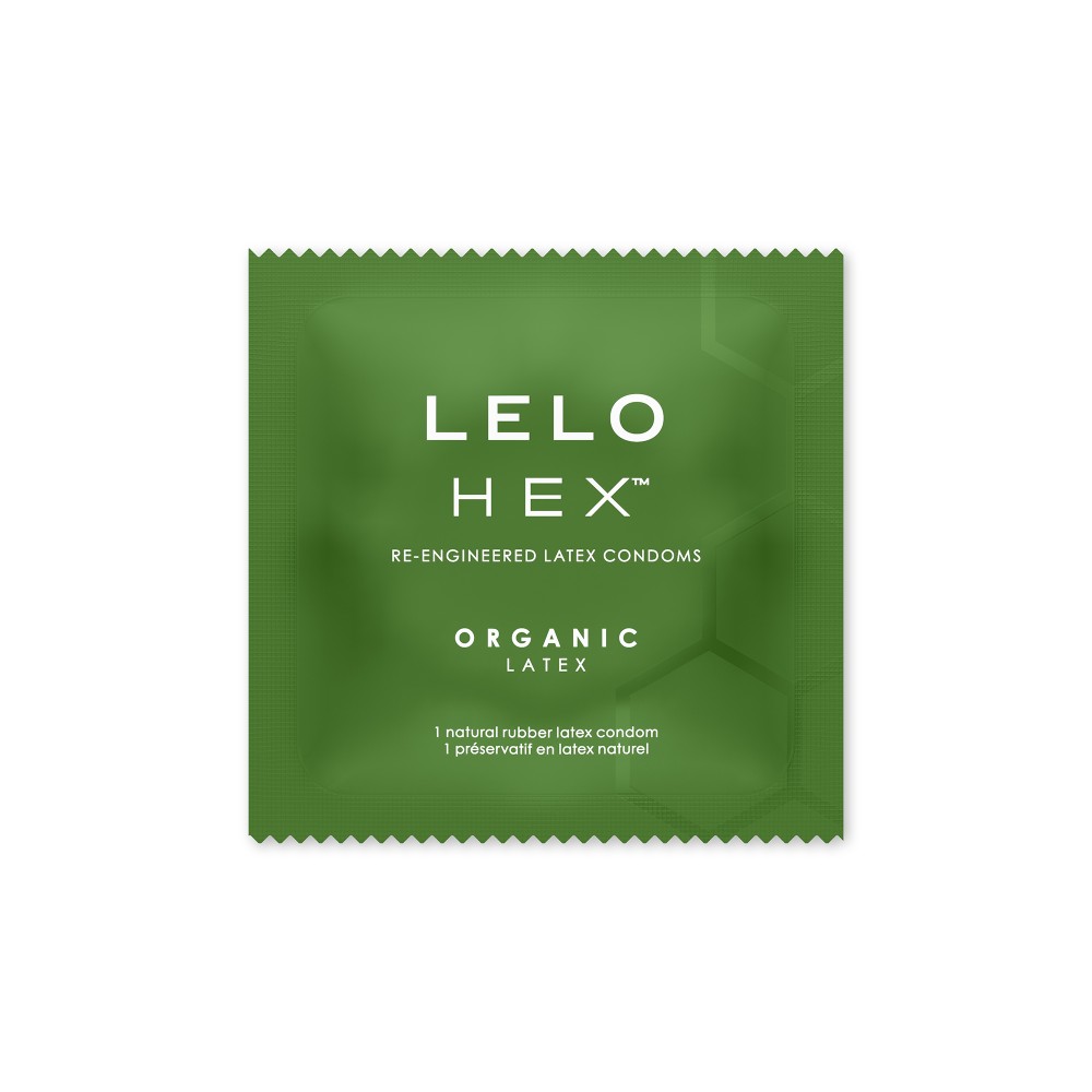 LELO HEX™ Organic 36 pack | ViPstore.hu - Erotika webáruház #4 - EAN 8852961027440 | SKU LELO00885C