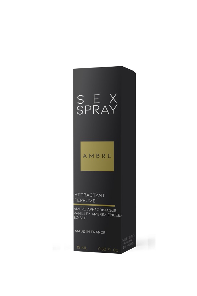 SEX SPRAY | ViPstore.hu - Erotika webáruház #3 - EAN 3548960020418 | SKU RUF0002041