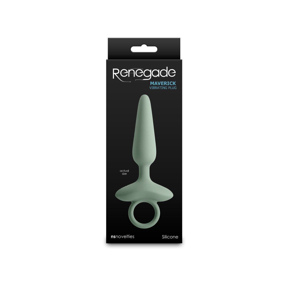 Renegade - Maverick - Sage | ViPstore.hu - Erotika webáruház #1 - EAN 657447110788 | SKU NSTOYS1210