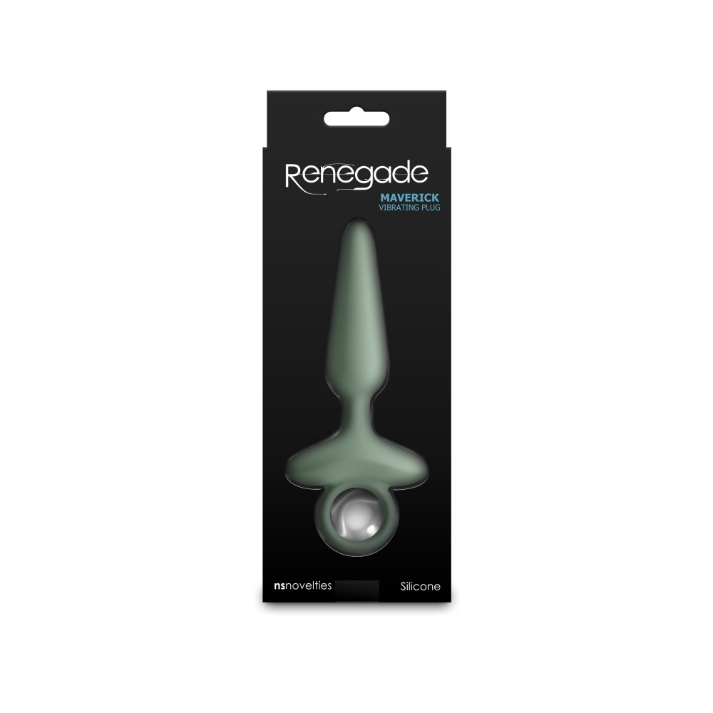 Renegade - Maverick - Sage | ViPstore.hu - Erotika webáruház #4 - EAN 657447110788 | SKU NSTOYS1210