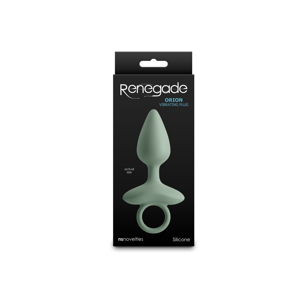 Renegade - Orion - Sage | ViPstore.hu - Erotika webáruház #1 - EAN 657447110801 | SKU NSTOYS1212