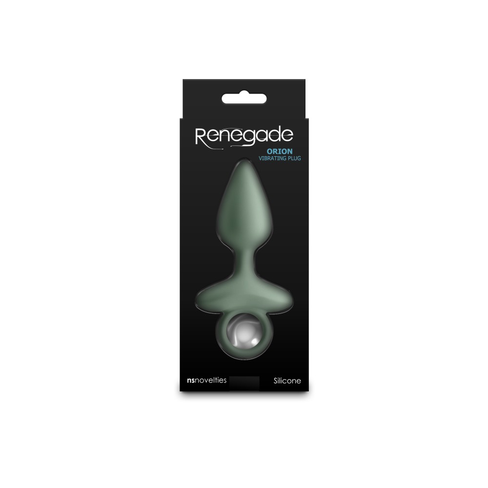 Renegade - Orion - Sage | ViPstore.hu - Erotika webáruház #4 - EAN 657447110801 | SKU NSTOYS1212