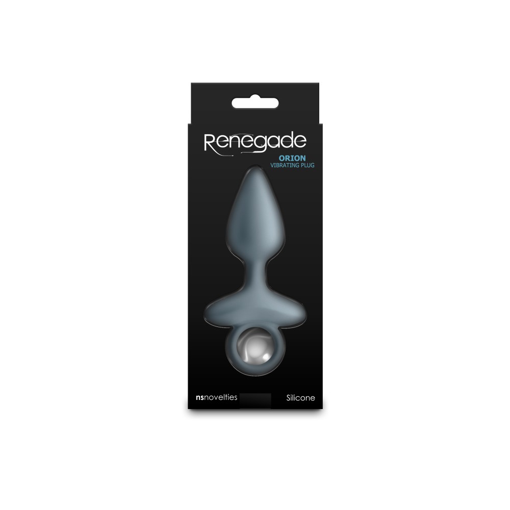 Renegade - Orion - Gray | ViPstore.hu - Erotika webáruház #4 - EAN 657447110818 | SKU NSTOYS1213