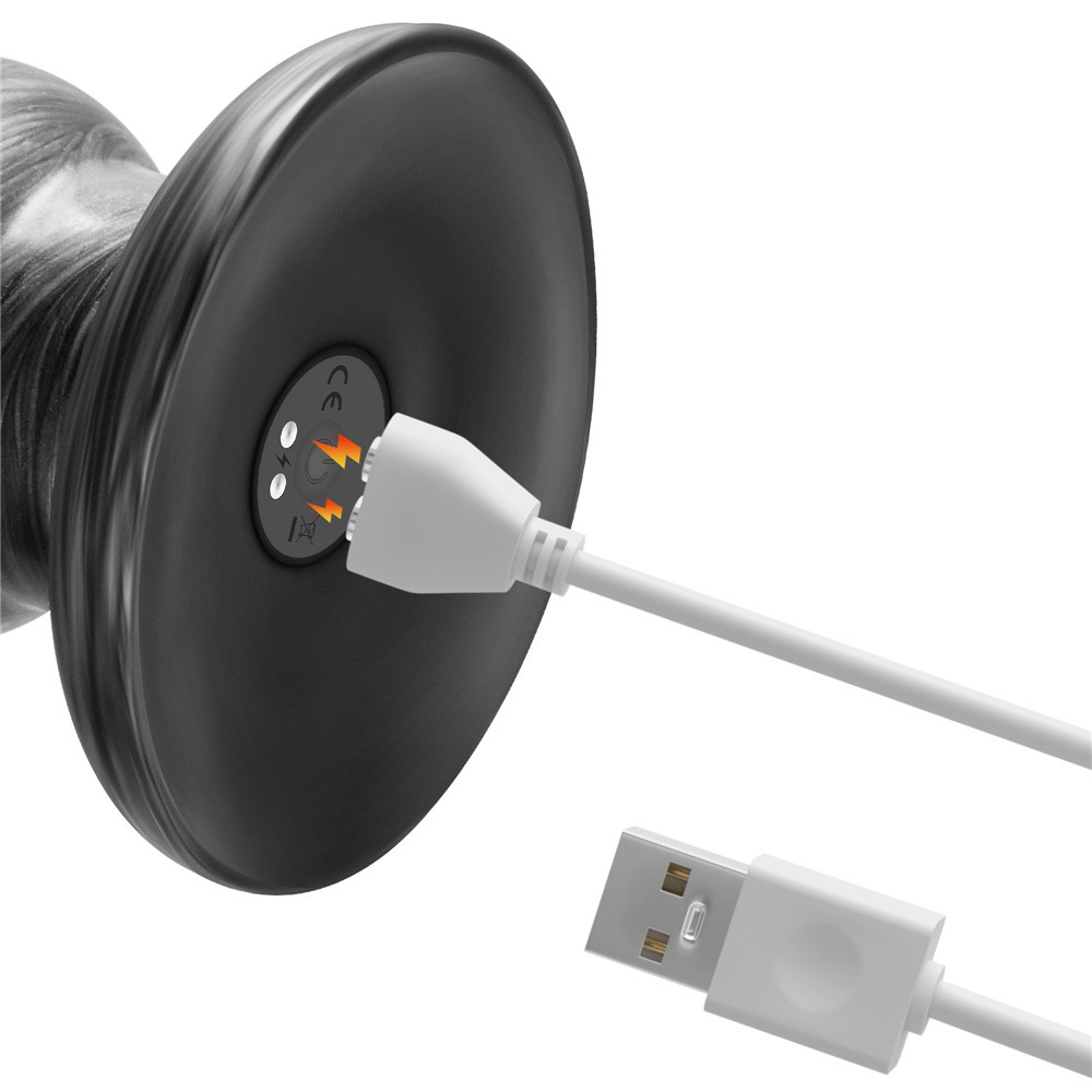 12.5" King Sized Vibrating Vibrax Slider | ViPstore.hu - Erotika webáruház #2 - EAN 6942063402459 | SKU LVTOY00814