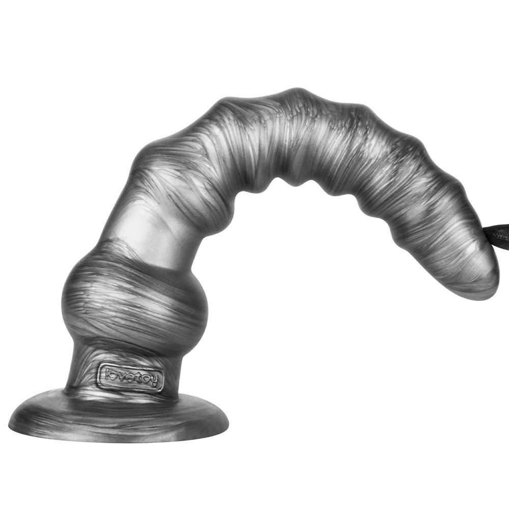 12.5" King Sized Vibrating Vibrax Slider | ViPstore.hu - Erotika webáruház #7 - EAN 6942063402459 | SKU LVTOY00814