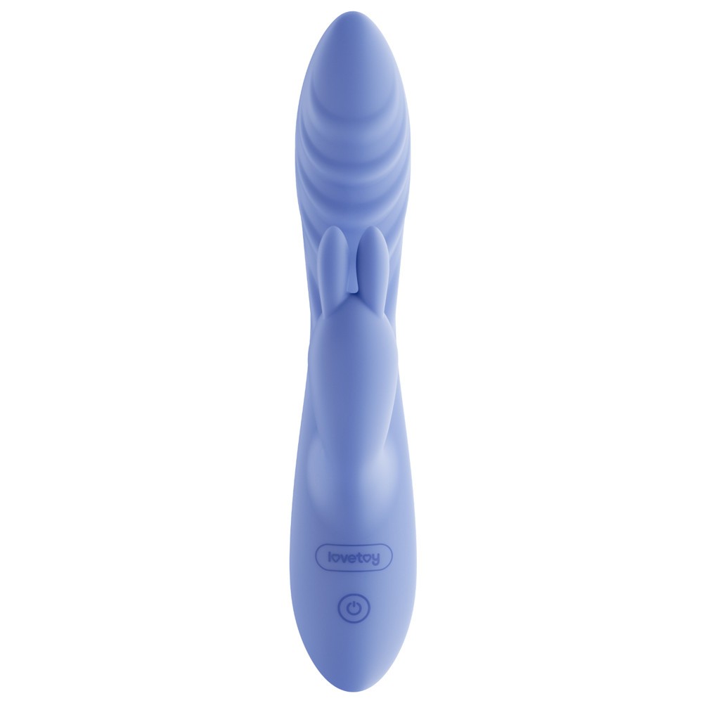 L'Allure Swirl Rechargeable Vibrator | ViPstore.hu - Erotika webáruház #3 - EAN 6942063401902 | SKU LVTOY00826
