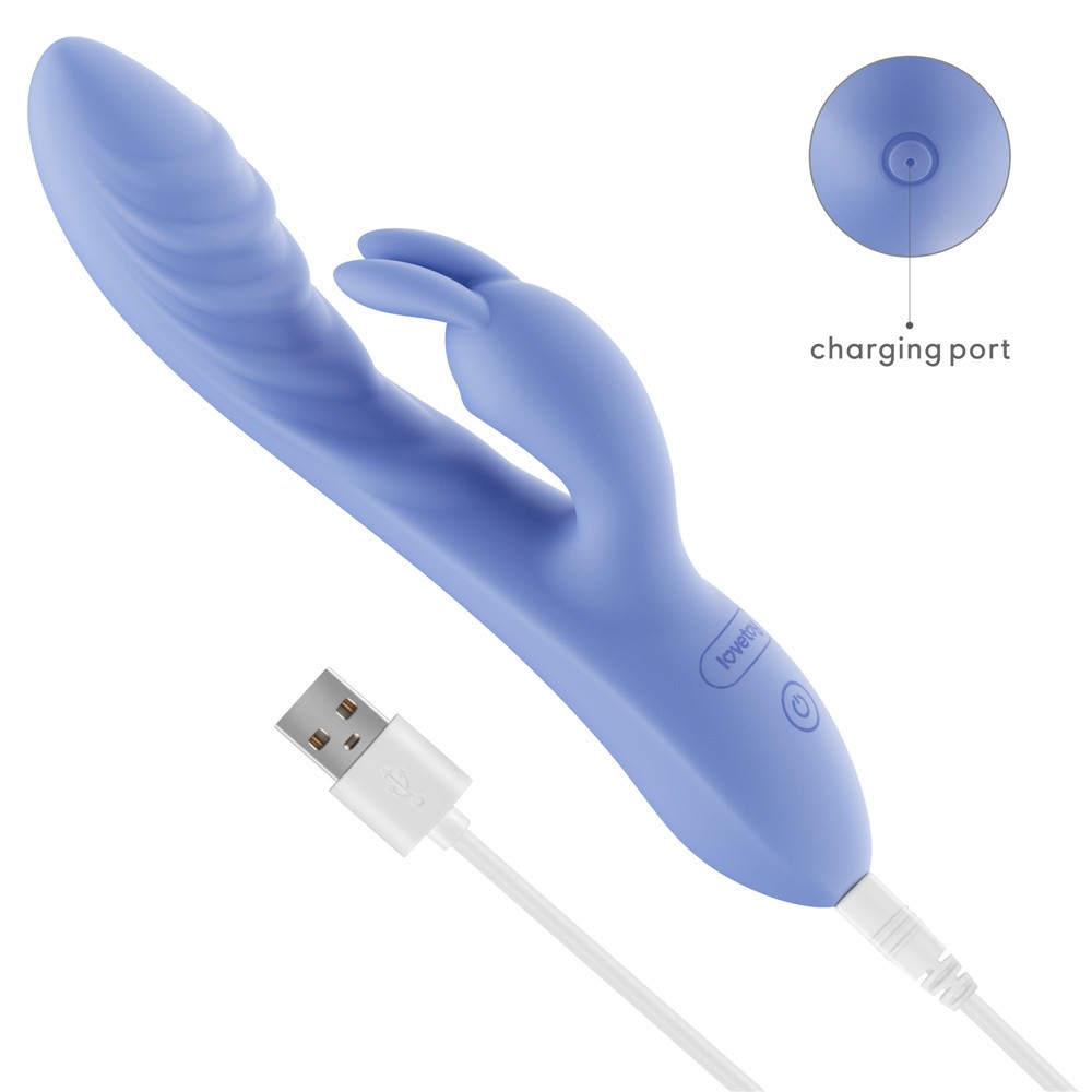 L'Allure Swirl Rechargeable Vibrator | ViPstore.hu - Erotika webáruház #10 - EAN 6942063401902 | SKU LVTOY00826