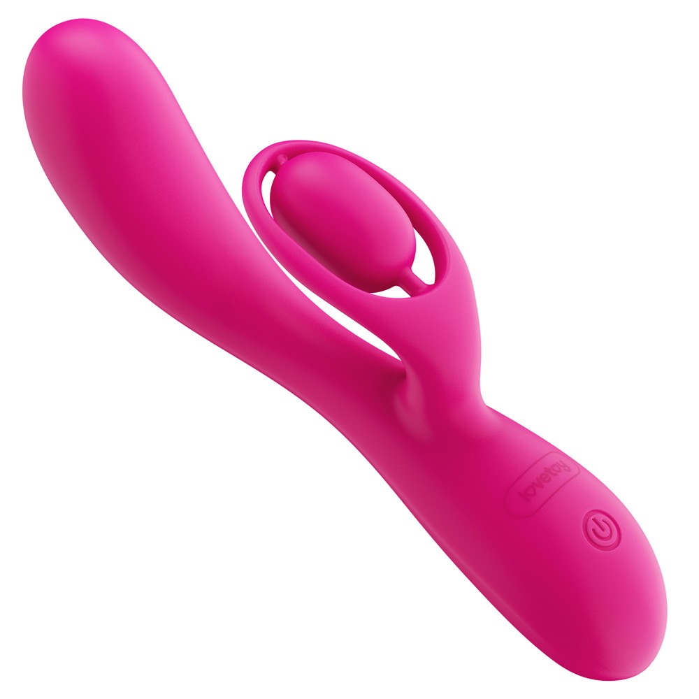 L'Allure Orbit Rechargeable Vibrator | ViPstore.hu - Erotika webáruház #4 - EAN 6942063401919 | SKU LVTOY00827