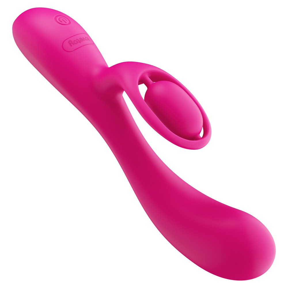 L'Allure Orbit Rechargeable Vibrator | ViPstore.hu - Erotika webáruház #6 - EAN 6942063401919 | SKU LVTOY00827
