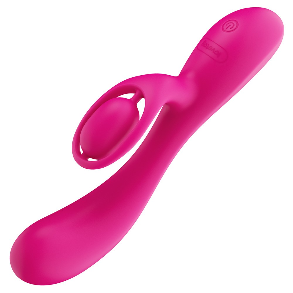 L'Allure Orbit Rechargeable Vibrator | ViPstore.hu - Erotika webáruház #8 - EAN 6942063401919 | SKU LVTOY00827