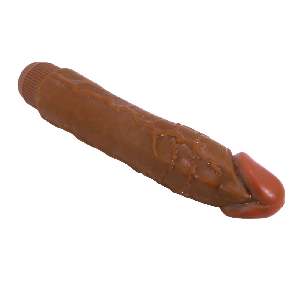 Barbara Dybbuk Realistic Multi-Speed Vibrator 9