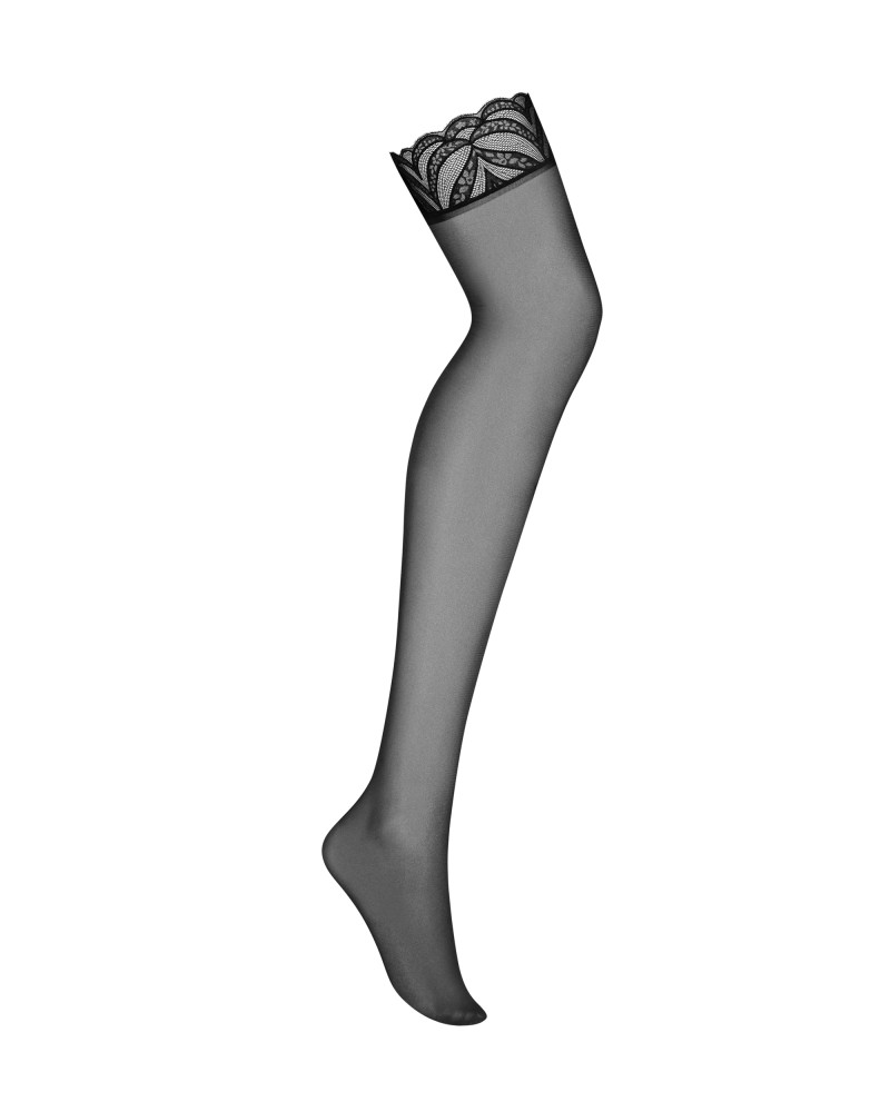 Lecille stockings - S/M | ViPstore.hu - Erotika webáruház #3 - EAN 5901688266564 | SKU OBSES02098