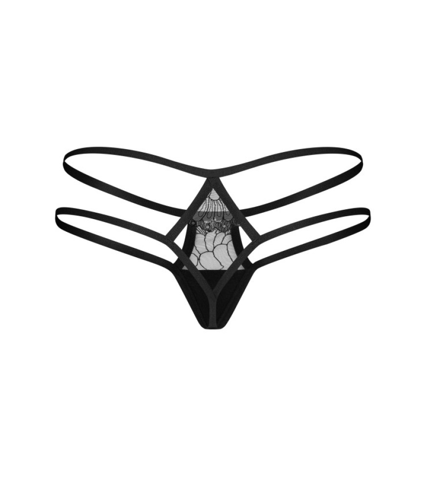 Arrowel Black panties - L/XL | ViPstore.hu - Erotika webáruház #3 - EAN 5901688266762 | SKU OBSES02105