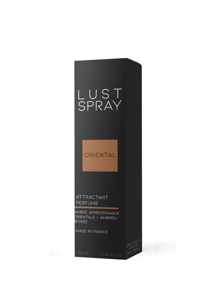 LUST SPRAY | ViPstore.hu - Erotika webáruház #3 - EAN 3548960204252 | SKU RUF0002052