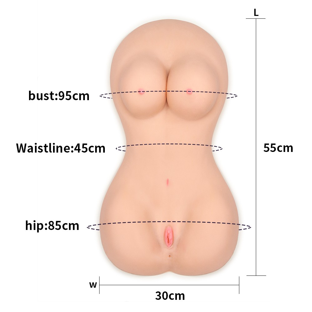 Feel Me Bare Mega Masturbator #1 | ViPstore.hu - Erotika webáruház #7 - EAN 6970260901192 | SKU LVTOY00075
