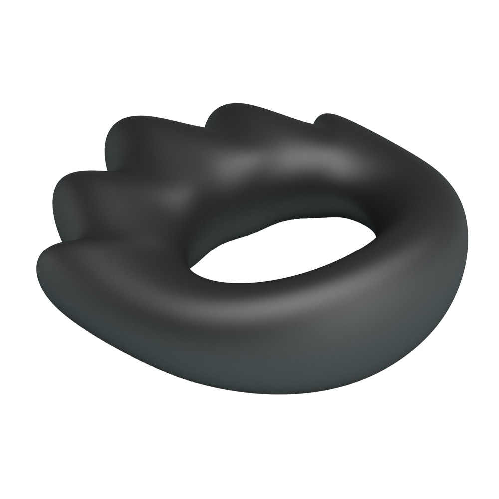 Crazy Bull Habert Super Soft Silicone Ring | ViPstore.hu - Erotika webáruház #5 - EAN 6959532337518 | SKU DEBRA01899