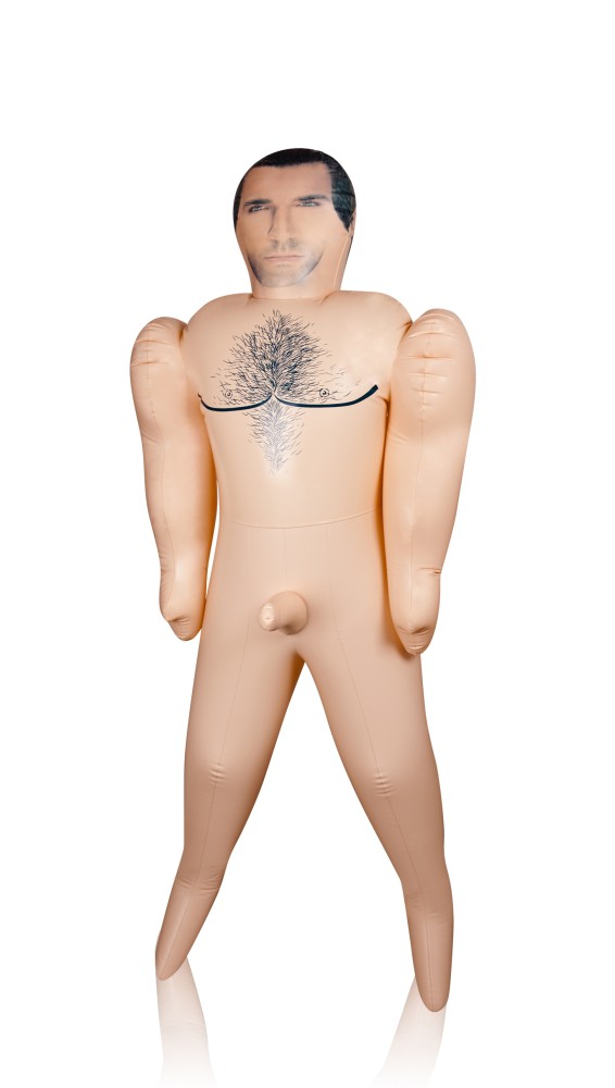 MASSIVE MAN ERICH B. LOVE DOLL | ViPstore.hu - Erotika webáruház #2 - EAN 4892503157116 | SKU NMC0002510
