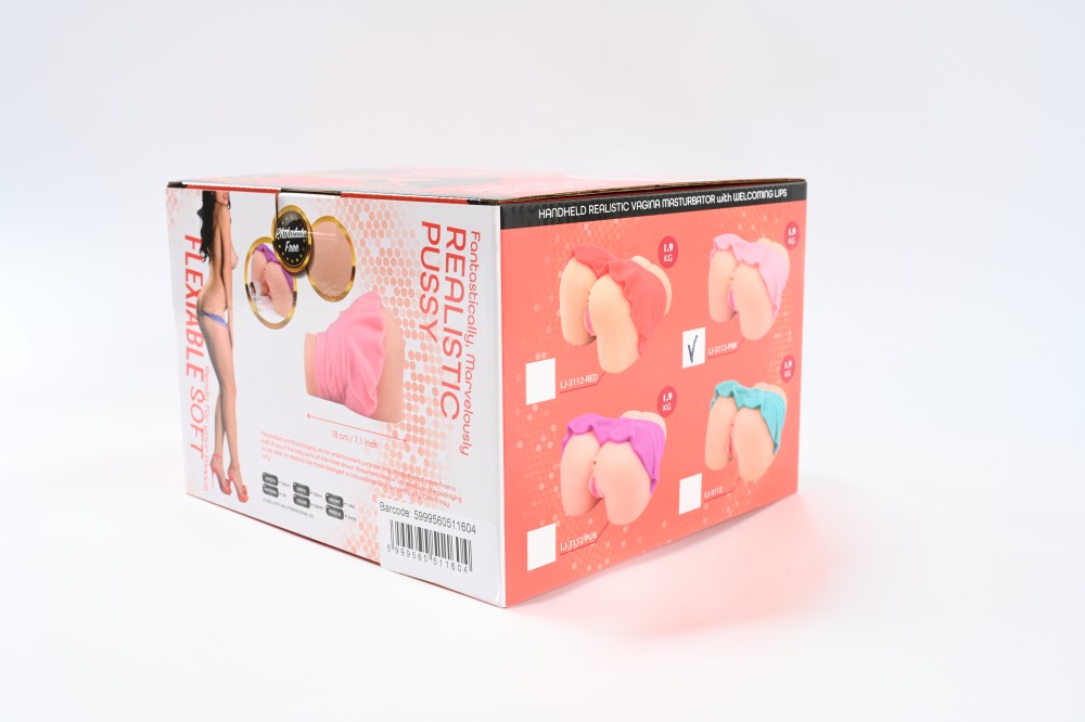 School Girl Masturbator Pink | ViPstore.hu - Erotika webáruház #1 - EAN 5999560511604 | SKU MSTRS00167