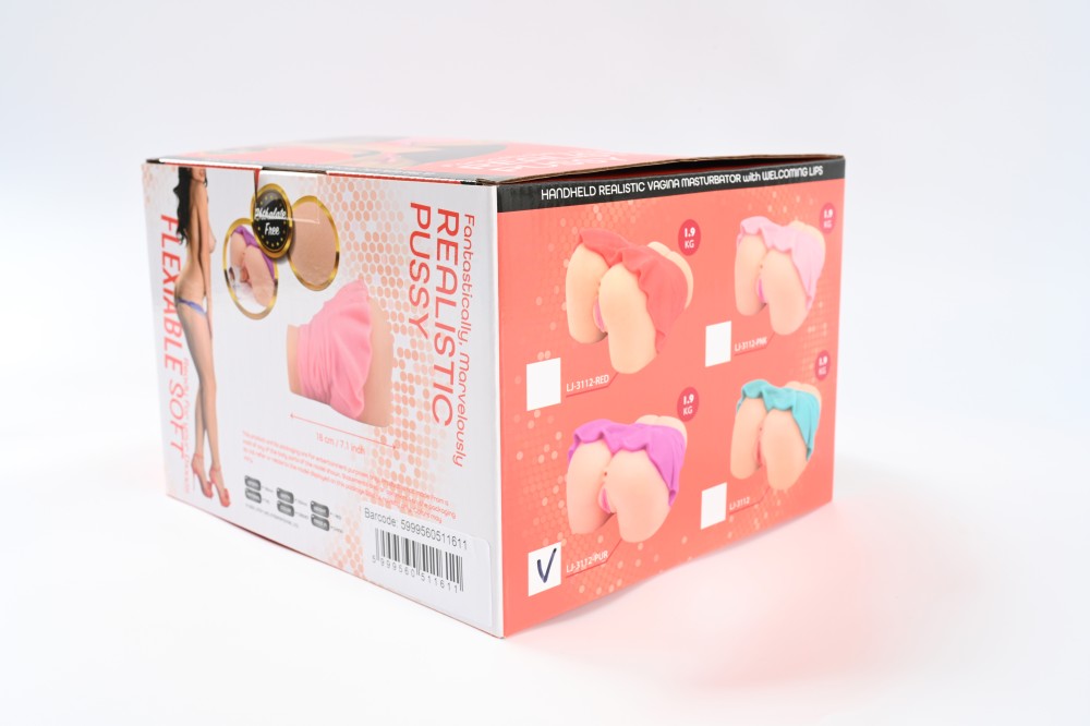 School Girl Masturbator Purple | ViPstore.hu - Erotika webáruház #5 - EAN 5999560511611 | SKU MSTRS00168