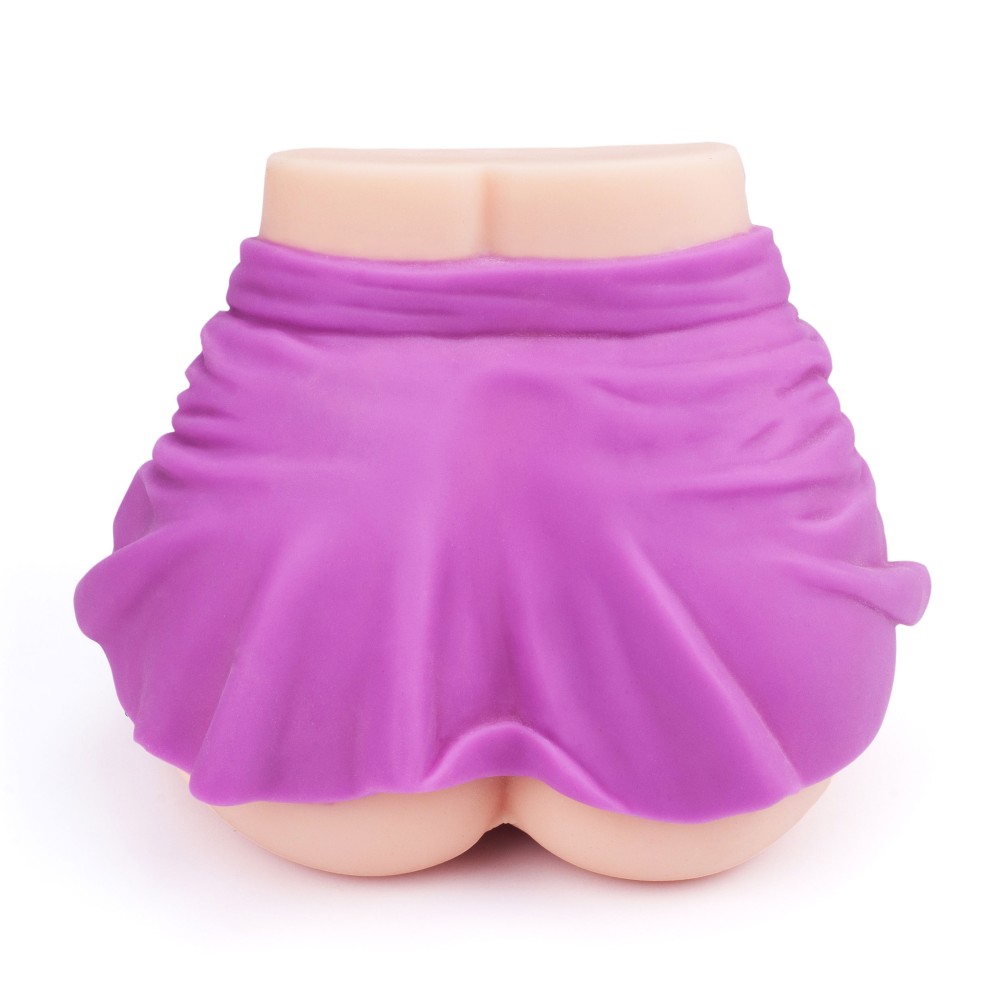 School Girl Masturbator Purple | ViPstore.hu - Erotika webáruház #10 - EAN 5999560511611 | SKU MSTRS00168