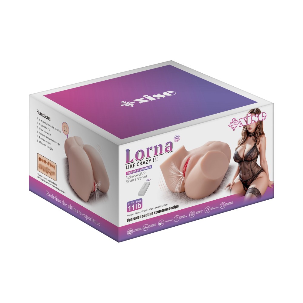 Lorna Masturbator | ViPstore.hu - Erotika webáruház #1 - EAN 6975052677668 | SKU MSTRS00170