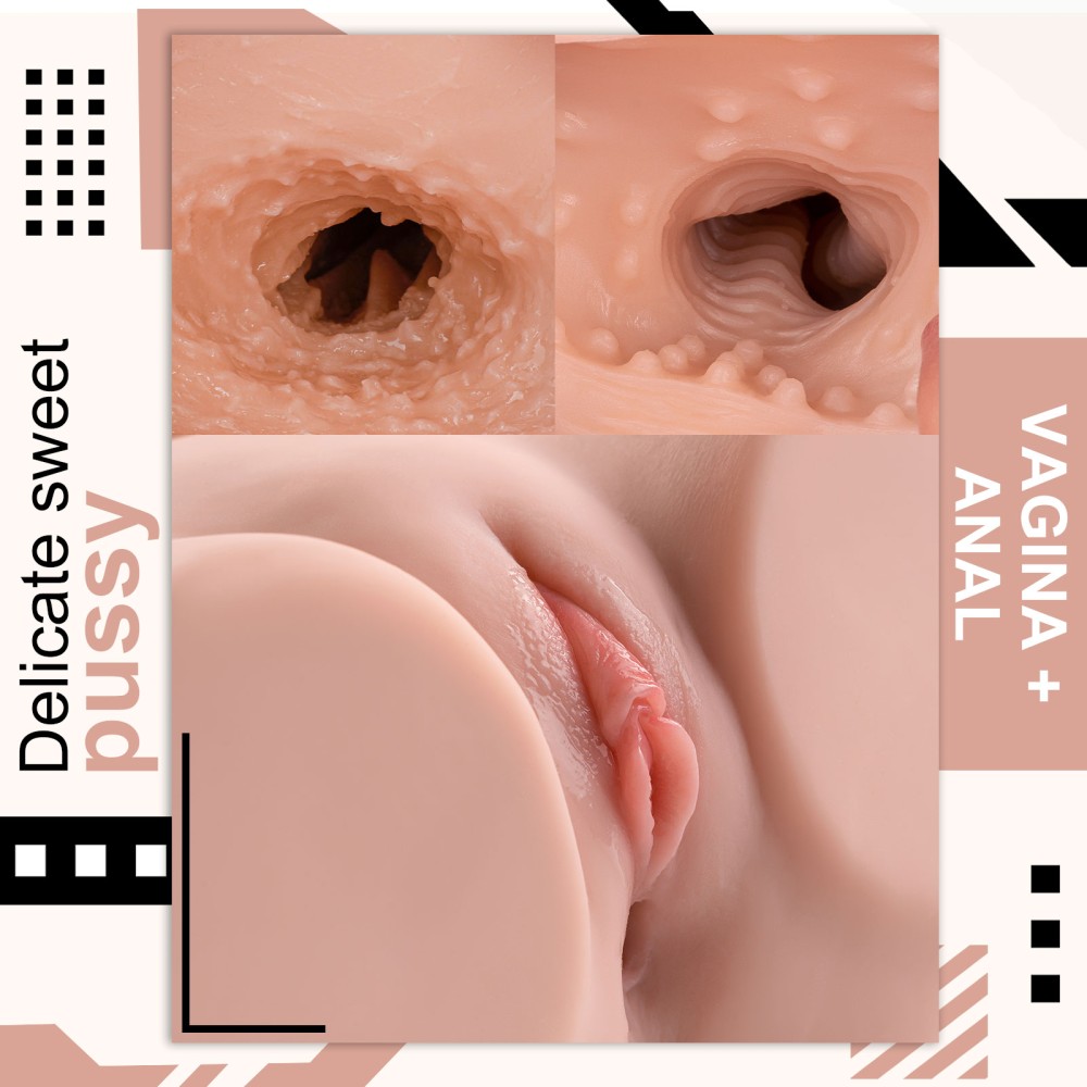 Delilah Masturbator | ViPstore.hu - Erotika webáruház #2 - EAN 6975052677699 | SKU MSTRS00173
